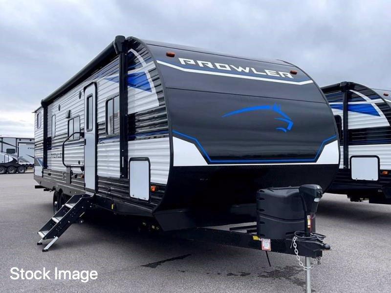 2021 Heartland RV PROWLER 303BH 2021 Heartland RV PROWLER 303BH