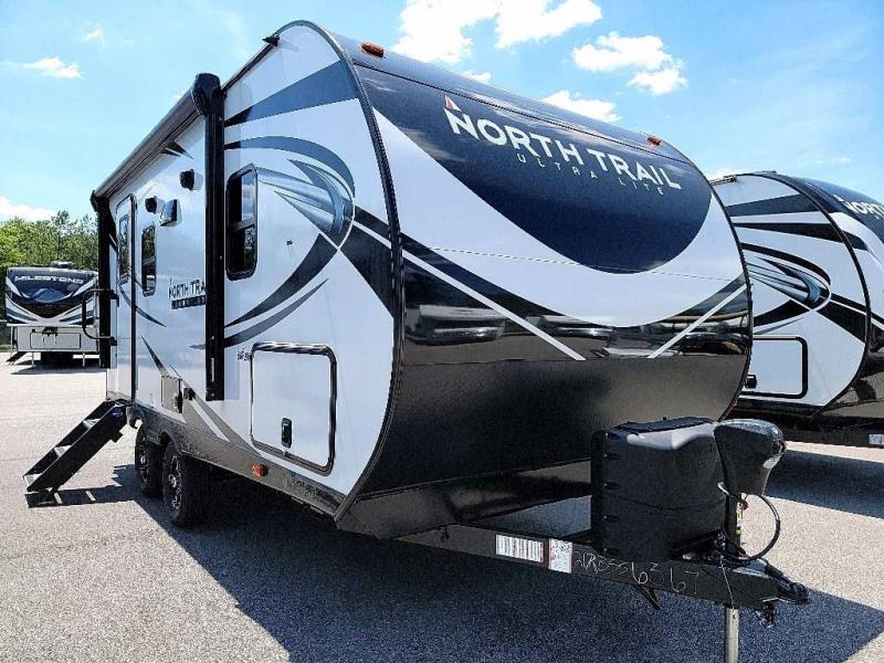 2021 Heartland RV NORTH TRAIL 33RETS 2021 Heartland RV NORTH TRAIL 33RETS