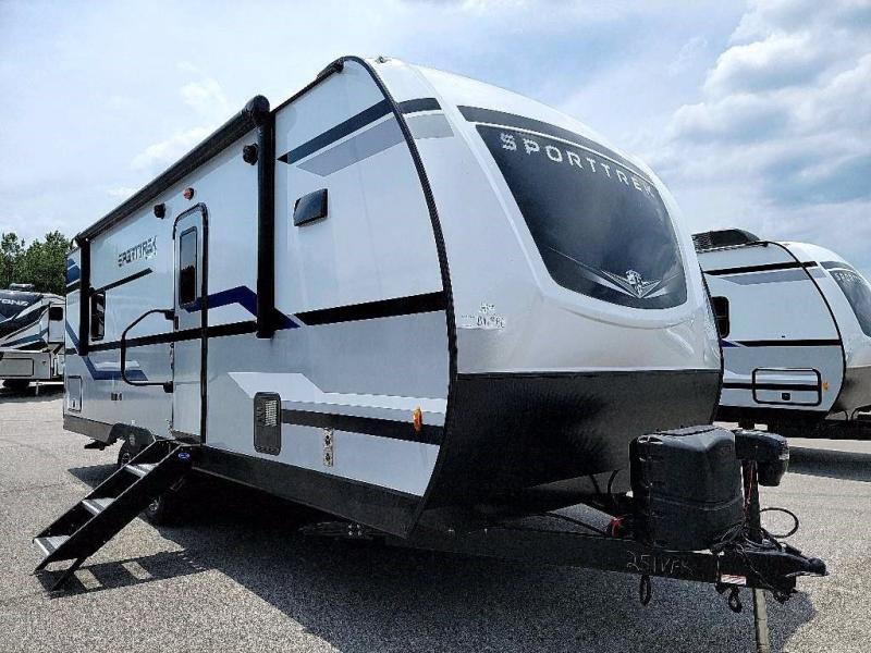2021 Venture SPORTTREK 251VFK 2021 Venture SPORTTREK 251VFK