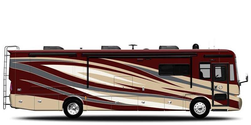 2018 Tiffin Motorhomes ALLEGRO RED 33 AA 2018 Tiffin Motorhomes ALLEGRO RED 33 AA