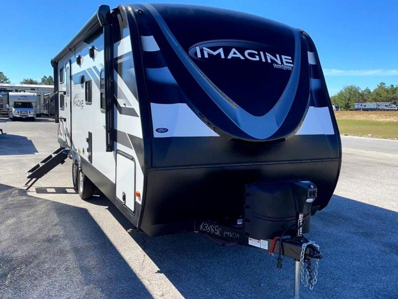 2022 Grand Design RV IMAGINE 2400BH 2022 Grand Design RV IMAGINE 2400BH