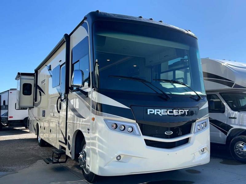 2022 Jayco PRECEPT 34B 2022 Jayco PRECEPT 34B