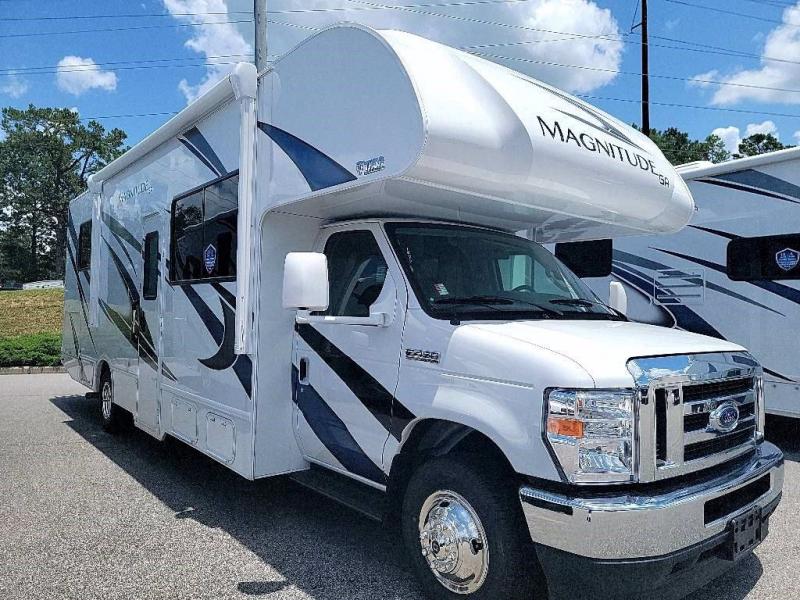 2022 Thor Motor Coach MAGNITUDE GA28 2022 Thor Motor Coach MAGNITUDE GA28
