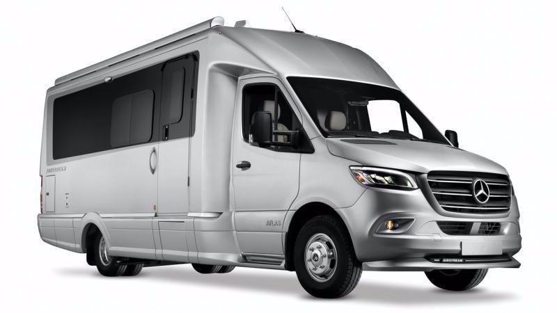 2021 Airstream ATLAS TB 2021 Airstream ATLAS TB