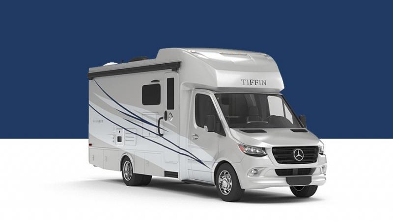 2022 Tiffin Motorhomes WAYFARER 25 RW 2022 Tiffin Motorhomes WAYFARER 25 RW