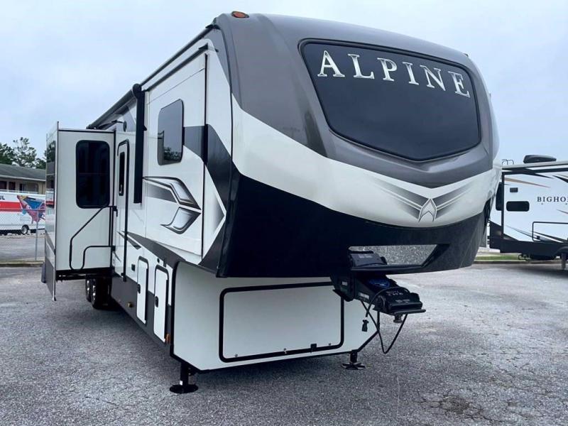 2022 Keystone RV ALPINE 3712KB 2022 Keystone RV ALPINE 3712KB