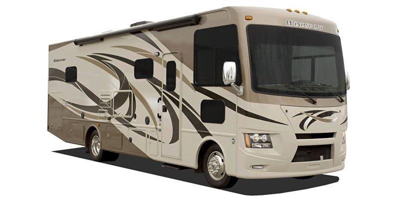 2016 Thor Motor Coach WINDSPORT 34J 2016 Thor Motor Coach WINDSPORT 34J