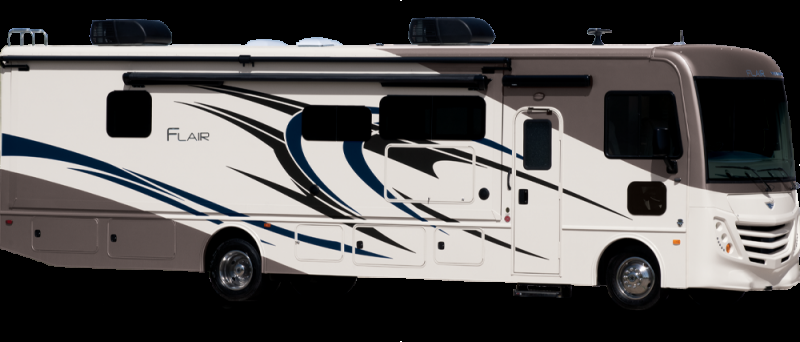 2020 Fleetwood RV FLAIR 32S 2020 Fleetwood RV FLAIR 32S