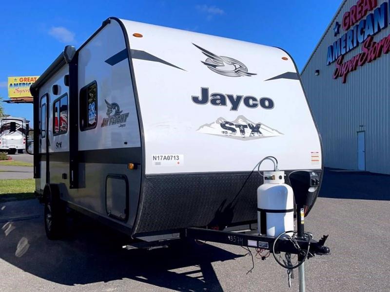 2022 Jayco JAY FLIGHT SLX 195RB 2022 Jayco JAY FLIGHT SLX 195RB
