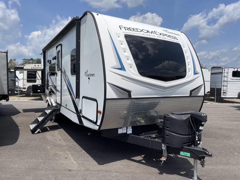 2020 Coachmen FREEDOM EXPRESS ULTRA LITE 248 RBS 2020 Coachmen FREEDOM EXPRESS ULTRA LITE 248 RBS