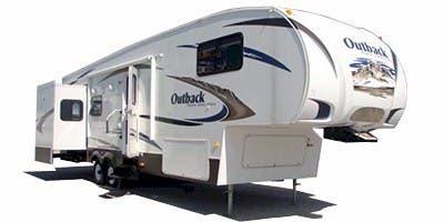 2010 Keystone RV OUTBACK SYDNEY 321FRL 2010 Keystone RV OUTBACK SYDNEY 321FRL