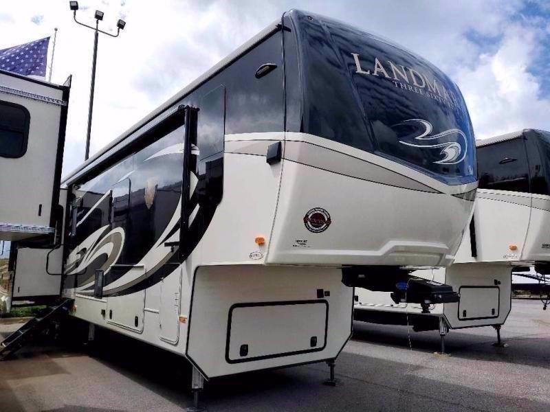 2020 Heartland RV LANDMARK NEWPORT 2020 Heartland RV LANDMARK NEWPORT