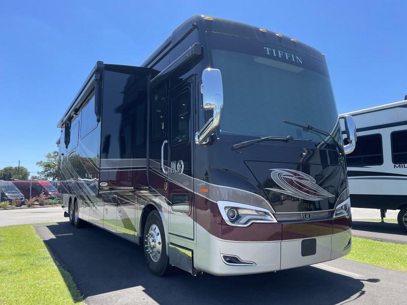 2022 Tiffin Motorhomes ALLEGRO BUS 45 OPP 2022 Tiffin Motorhomes ALLEGRO BUS 45 OPP