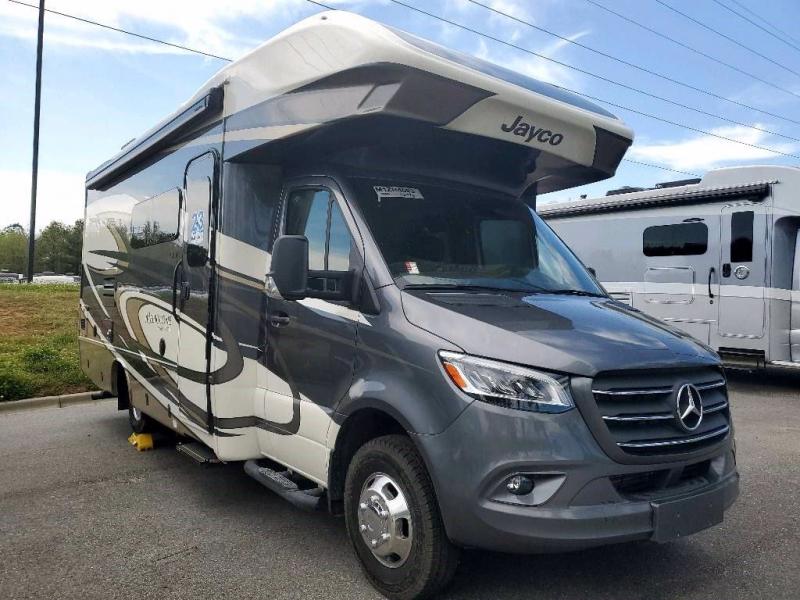 2021 Jayco MELBOURNE 24RP PRESTIGE 2021 Jayco MELBOURNE 24RP PRESTIGE
