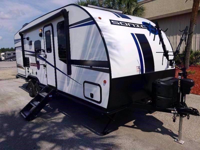 2021 Venture SONIC 220VRBX 2021 Venture SONIC 220VRBX