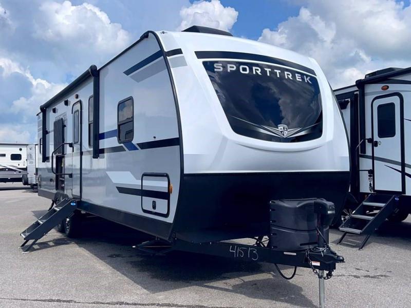 2022 Venture SPORTTREK 291VRK 2022 Venture SPORTTREK 291VRK
