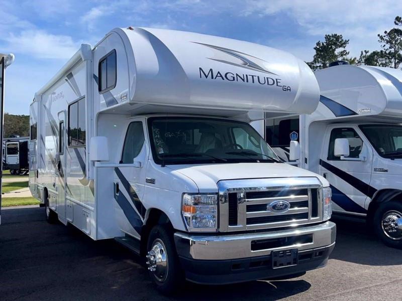 2022 Thor Motor Coach MAGNITUDE GA31 2022 Thor Motor Coach MAGNITUDE GA31