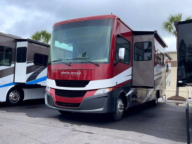 2022 Tiffin Motorhomes ALLEGRO 34 PA 2022 Tiffin Motorhomes ALLEGRO 34 PA