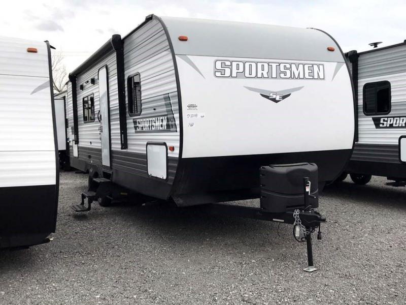 2022 Kz SPORTSMEN 260BHSE 2022 Kz SPORTSMEN 260BHSE
