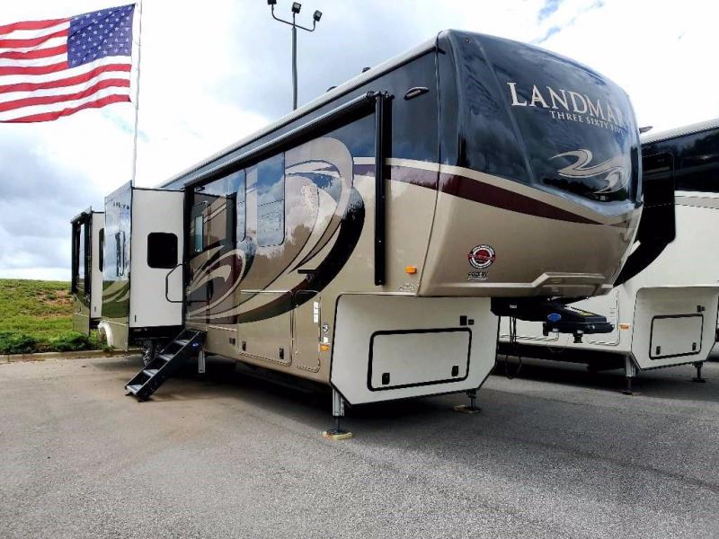2020 Heartland RV Landmark 365 LM Concord 2020 Heartland RV Landmark 365 LM Concord