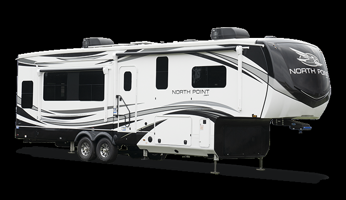 2022 Jayco NORTH POINT 380RKGS 2022 Jayco NORTH POINT 380RKGS