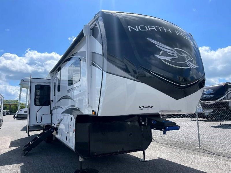 2022 Jayco NORTH POINT 380RKGS 2022 Jayco NORTH POINT 380RKGS