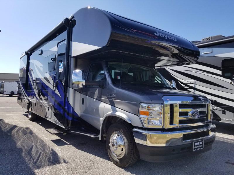 2021 Jayco GREYHAWK 29MV 2021 Jayco GREYHAWK 29MV