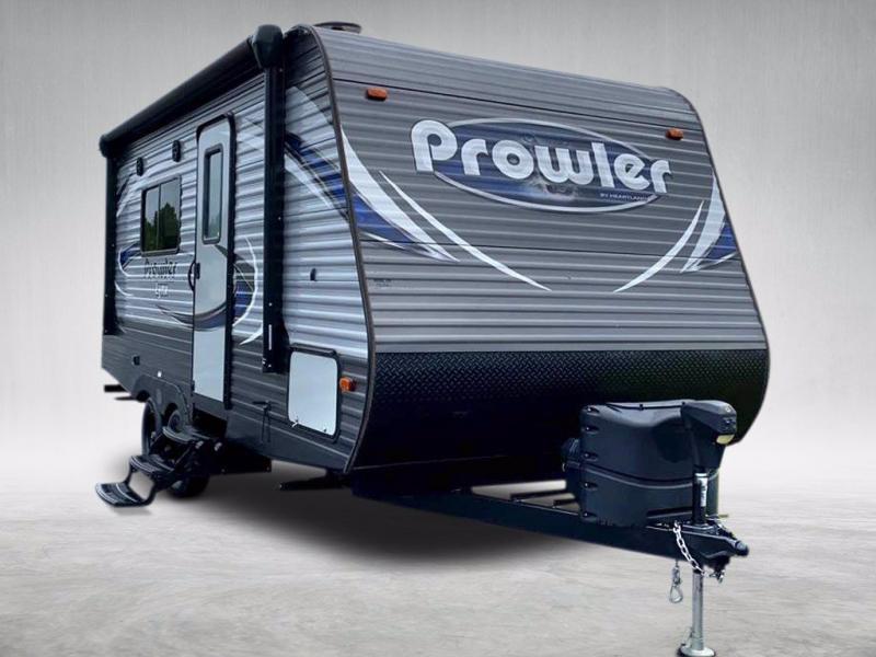 2019 Heartland RV PROWLER 18 LX 2019 Heartland RV PROWLER 18 LX