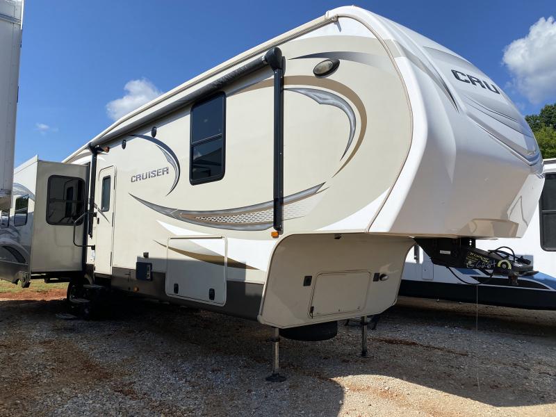 2015 Crossroads CRUISER 345BH 2015 Crossroads CRUISER 345BH