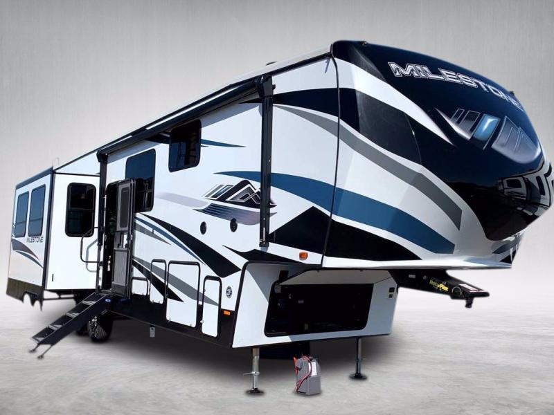 2021 Heartland RV MILESTONE 326RL 2021 Heartland RV MILESTONE 326RL