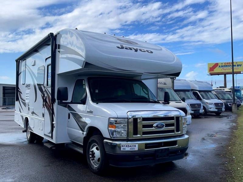 2022 Jayco REDHAWK 24B 2022 Jayco REDHAWK 24B
