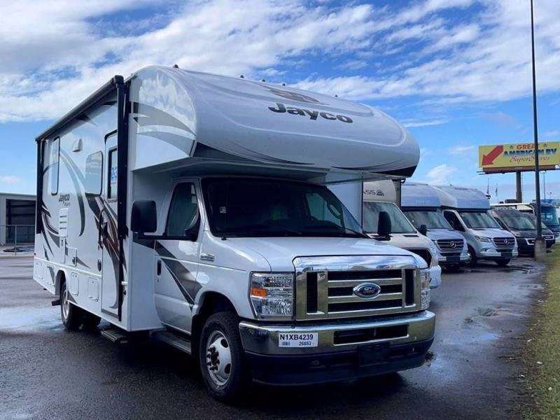 2022 Jayco REDHAWK 24B 2022 Jayco REDHAWK 24B