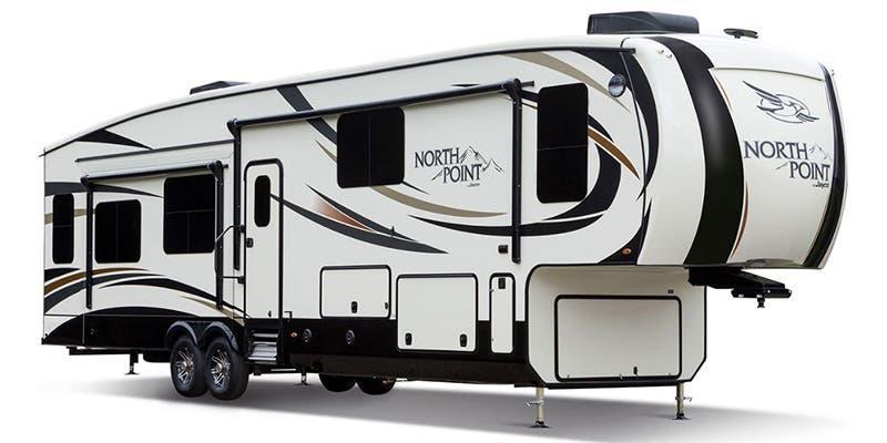 2017 Jayco NORTH POINT 377RLBH 2017 Jayco NORTH POINT 377RLBH