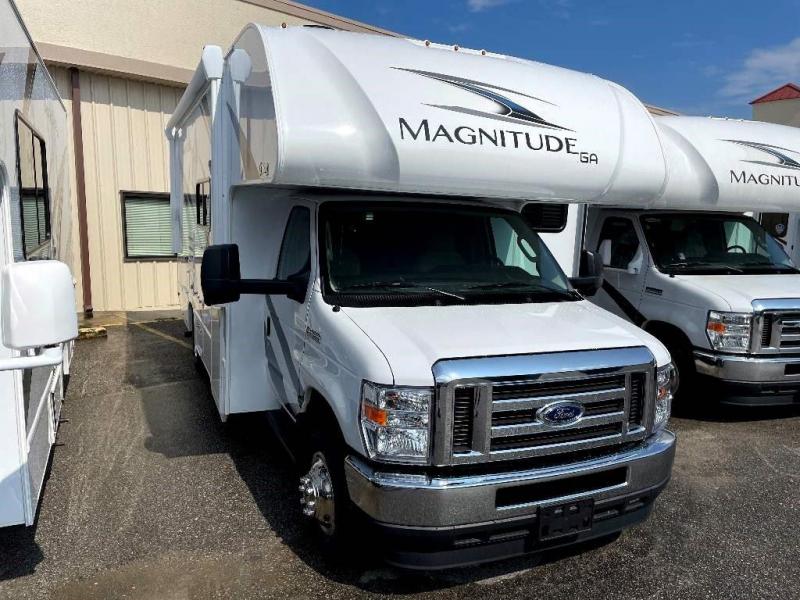 2022 Thor Motor Coach MAGNITUDE GA24 2022 Thor Motor Coach MAGNITUDE GA24