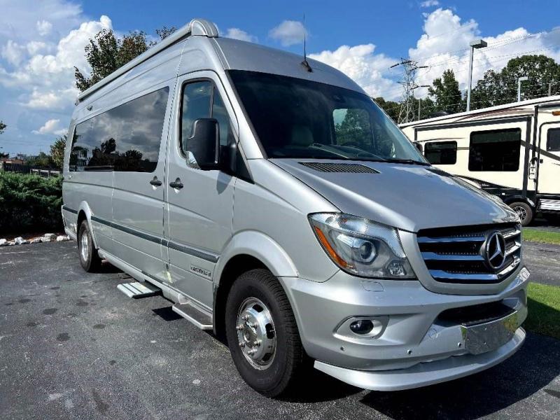 2019 Airstream INTERSTATE EXT GRAND TOUR SLATE 2019 Airstream INTERSTATE EXT GRAND TOUR SLATE