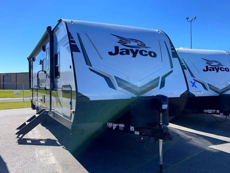 2021 Jayco JAY FEATHER 27BHB 2021 Jayco JAY FEATHER 27BHB