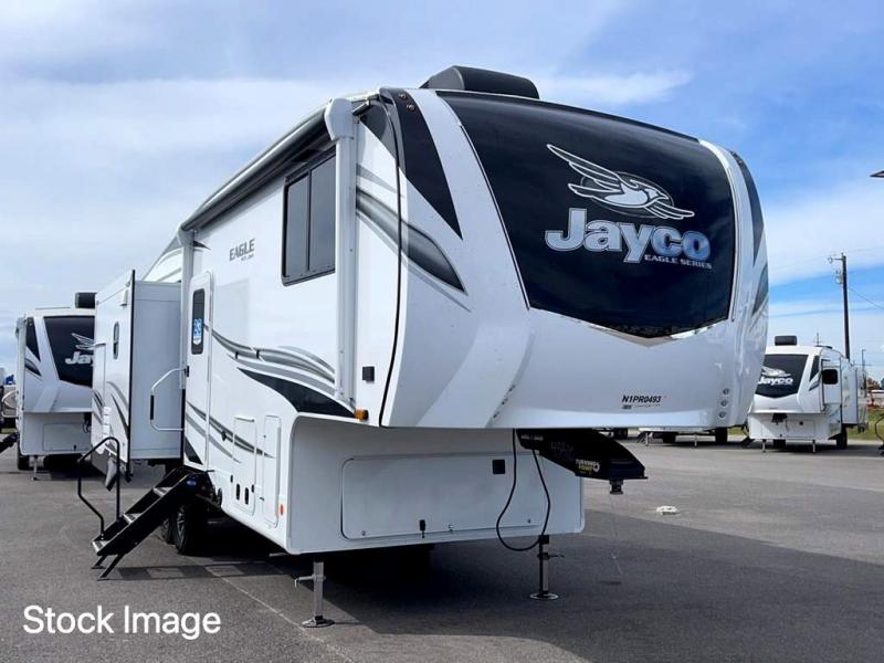 2022 Jayco EAGLE HT 28.5RSTS 2022 Jayco EAGLE HT 28.5RSTS