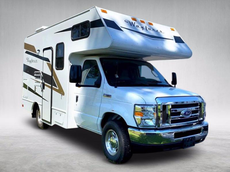 2020 Tiffin Motorhomes WAYFARER 19 TM 2020 Tiffin Motorhomes WAYFARER 19 TM