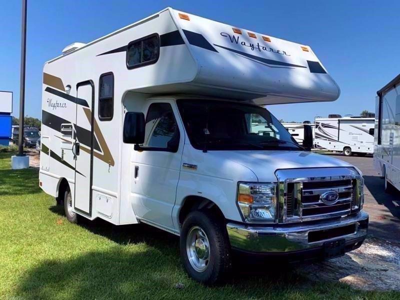2020 Tiffin Motorhomes WAYFARER 19 TM 2020 Tiffin Motorhomes WAYFARER 19 TM