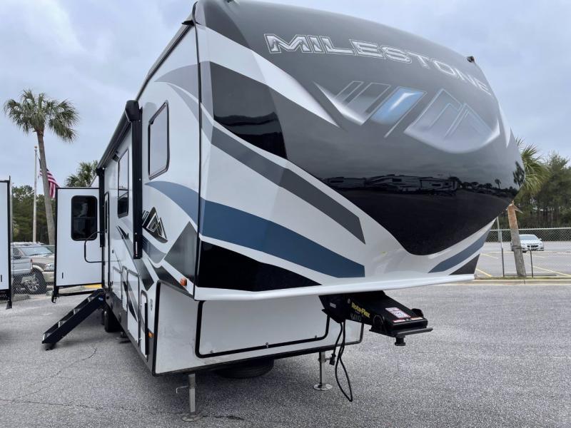 2021 Heartland RV MILESTONE 377MB 2021 Heartland RV MILESTONE 377MB