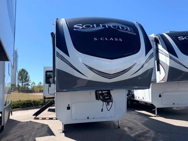2022 Grand Design RV SOLITUDE 3330RE-R 2022 Grand Design RV SOLITUDE 3330RE-R