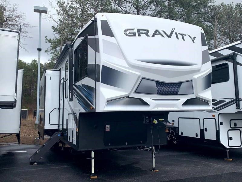 2022 Heartland RV GRAVITY 3550 2022 Heartland RV GRAVITY 3550