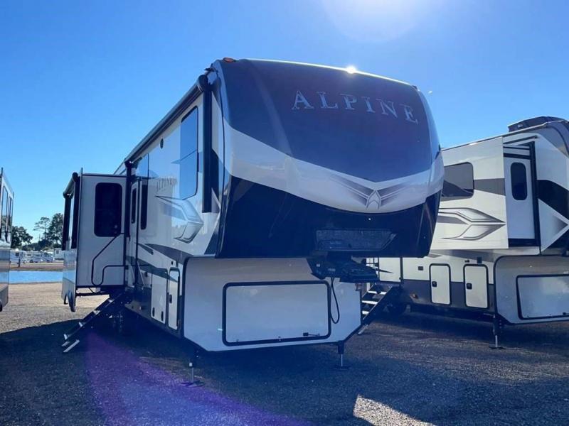 2022 Keystone RV ALPINE 3220RL 2022 Keystone RV ALPINE 3220RL