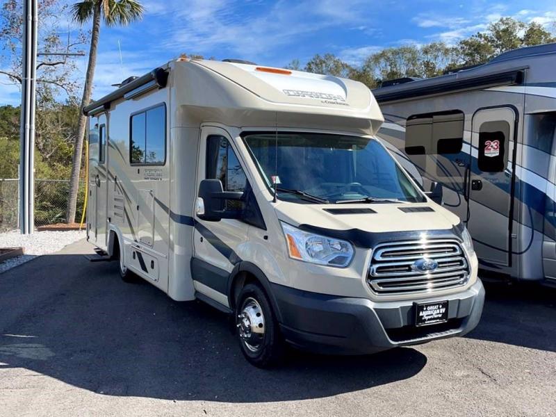 2016 Coachmen ORION 24RB 2016 Coachmen ORION 24RB