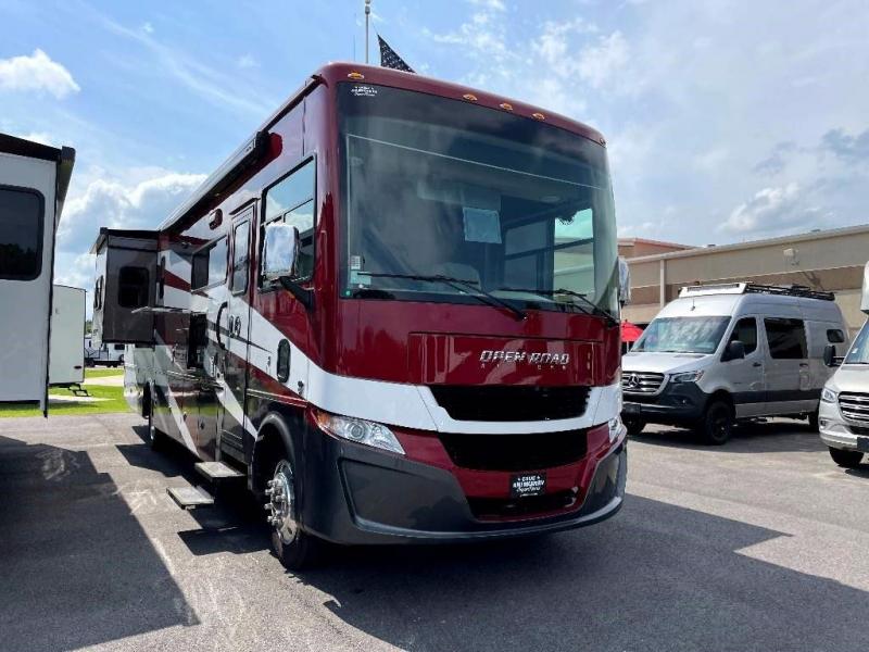 2022 Tiffin Motorhomes ALLEGRO 36 UA 2022 Tiffin Motorhomes ALLEGRO 36 UA