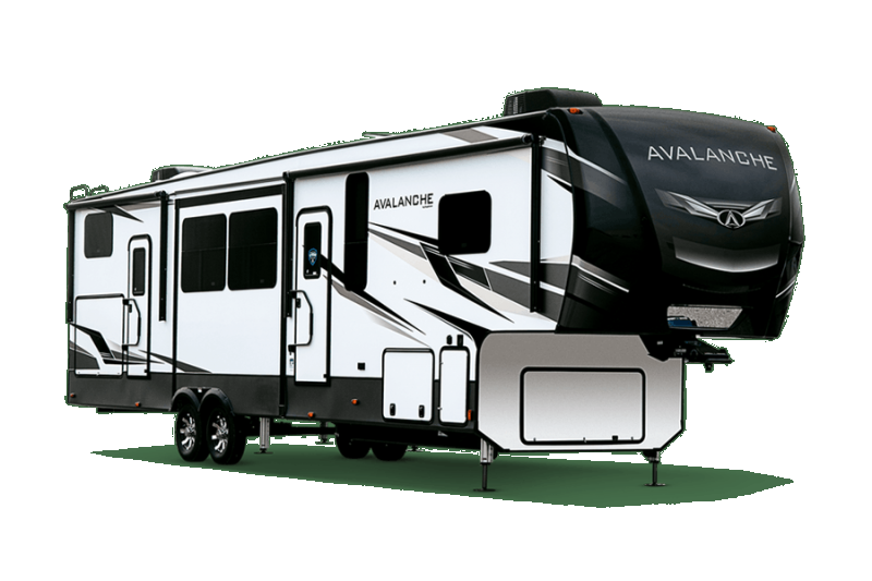 2022 Keystone RV AVALANCHE 390DS 2022 Keystone RV AVALANCHE 390DS