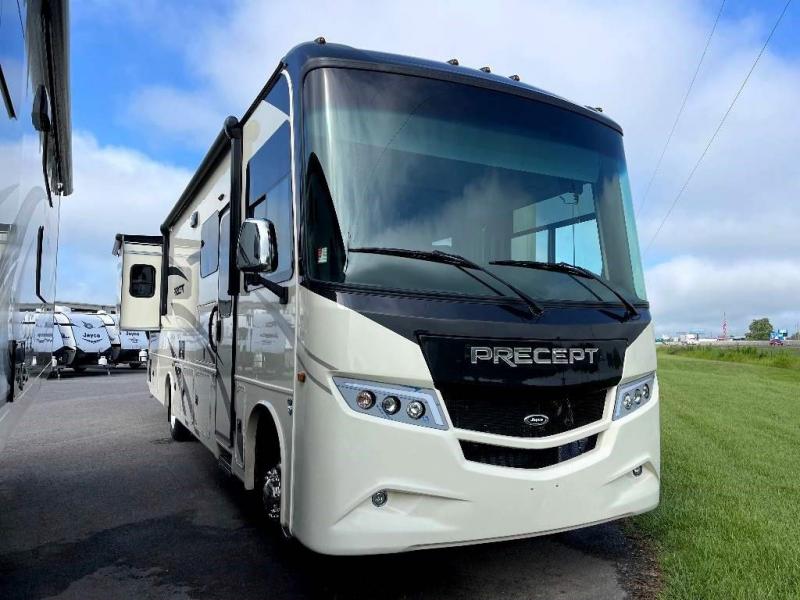 2023 Jayco PRECEPT 34B 2023 Jayco PRECEPT 34B