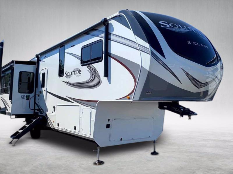 2021 Grand Design RV SOLITUDE 3540GK-R 2021 Grand Design RV SOLITUDE 3540GK-R