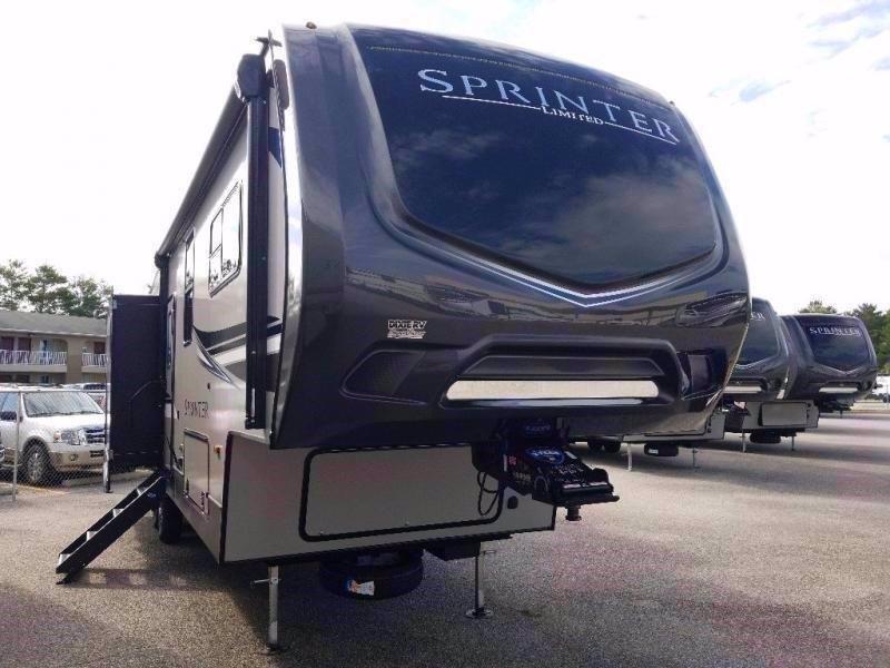 2021 Keystone RV SPRINTER 3160RLS 2021 Keystone RV SPRINTER 3160RLS