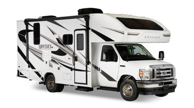 2023 Entegra Coach ODYSSEY 22C 2023 Entegra Coach ODYSSEY 22C